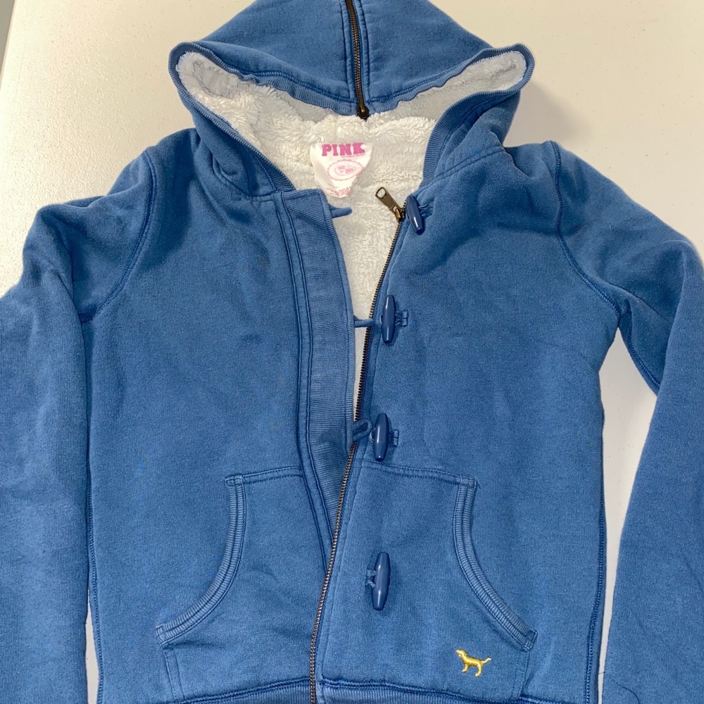 Victoria’s Secret PINK Hooded Jacket